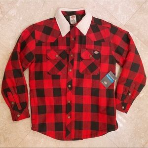 Men’s Dickies Buffalo Plaid Jacket